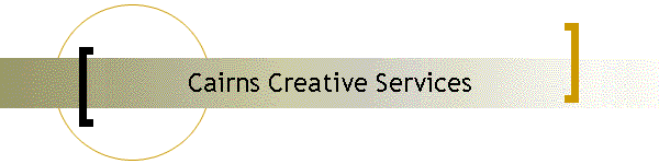 Cairns Creative Services